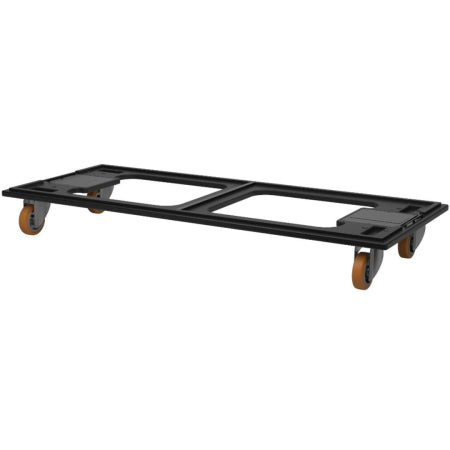 RCF CRT60655 | Detachable Steel Front Cart with 4 Wheels for SUB 9029-AS