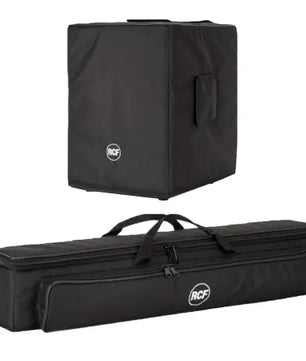 RCF EVOX 12 CVR | Cover for Evox12 | Padded Speaker Cover with Handle Access