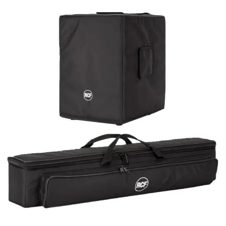 RCF EVOX 12 CVR | Cover for Evox12 | Padded Speaker Cover with Handle Access