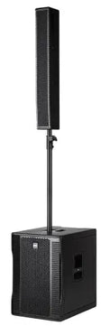 RCF Evox 12 | 15in Woofer – 130 dB | High-Output Column PA System