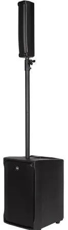 RCF Evox JMix 8 | 12in Woofer - 128dB | Portable Column Array with Built-in Digital Mixer