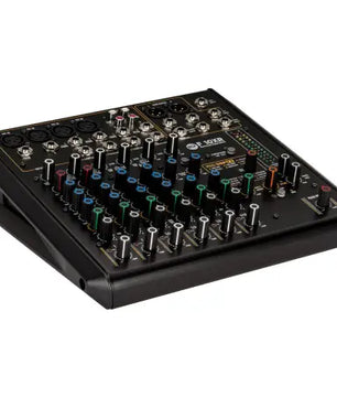 RCF F10 XR | Ins: 4 Mic, 2 Line - Effects