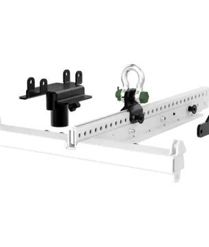 RCF FB-HDL6W | Fly Bar for HL and HDL Line-Array & Flyable-Subwoofer Modules (White)