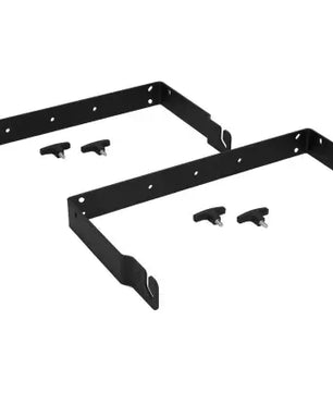 RCF AC-ART712-HBR (H-BR 2X ART 712) | Horizontal Mounting Brackets for ART-712, 732 (Pair)