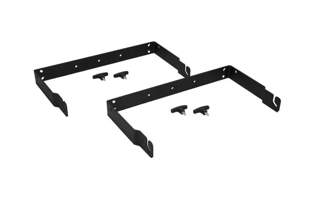 RCF AC-ART712-HBR (H-BR 2X ART 712) | Horizontal Mounting Brackets for ART-712, 732 (Pair)