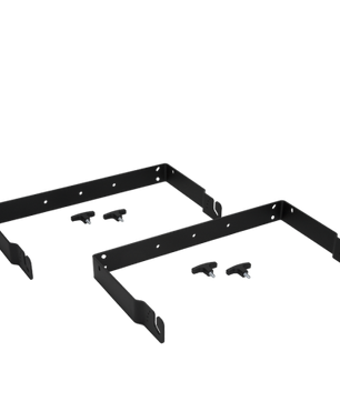 RCF AC-ART715-HBR (H BR 2X ART 715) | Horizontal Bracket for ART715A, ART725A, ART415A, ART425A
