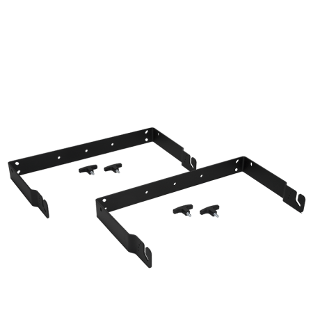 RCF AC-ART715-HBR (H BR 2X ART 715) | Horizontal Bracket for ART715A, ART725A, ART415A, ART425A