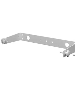 RCF HBR60684 | White Horizontal Wall Mount Bracket for NXL 14-A Speaker