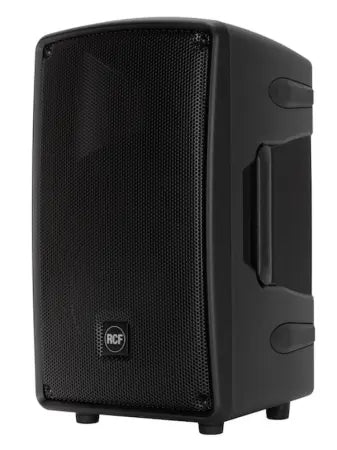 RCF HD10A MK5 | 10in - 128 dB | Portable Active Speaker with DSP & XBoost