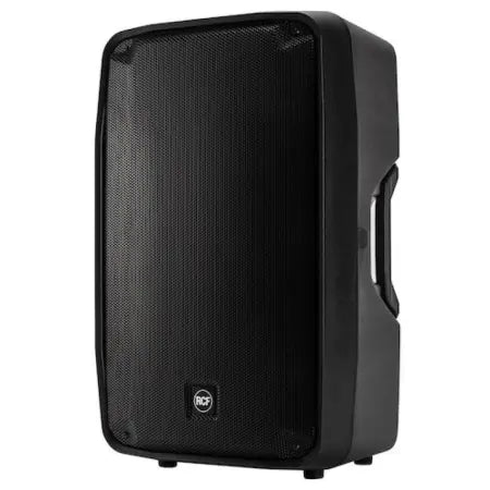 RCF HDM 45A | 15″ – 133 dB | Active Speaker with 2200 W Power & Advanced DSP