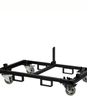 RCF AC-KART-4XHDL50 (KRT-WH 4x HDL 50) | Cart for for up to 4x HDL50s