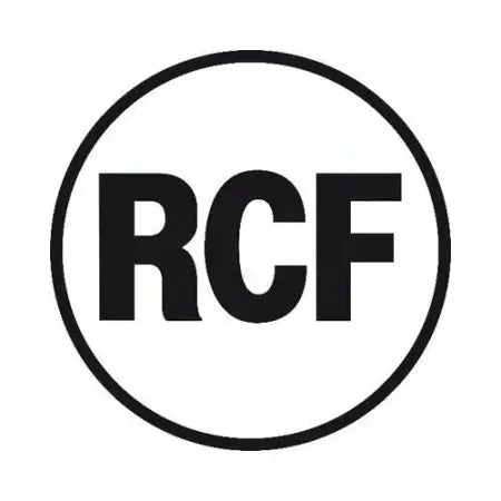 RCF MLN | XLR-F to XLR-M Jumper (2.2ft)