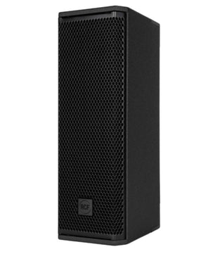 RCF NXL 14-A | 2×6″ Column Speaker – 128 dB | Compact Powered Array with DSP