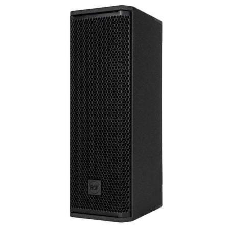 RCF NXL 14-A | 2×6″ Column Speaker – 128 dB | Compact Powered Array with DSP