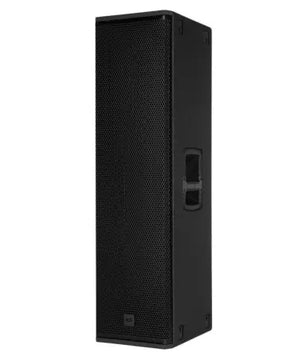 RCF NXL 44A MK2 | Triple 10in – 134 dB | Column Line Array with 2100 W Class D Amp