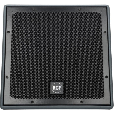 RCF P2110-T | 100V Weatherproof 10" Coaxial Speaker with 124dB SPL & IP55 Rating