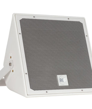RCF P6215-W | 600W Weatherproof Coaxial Speaker with 134dB SPL & IP55 Rating