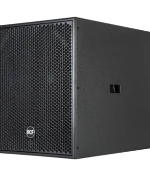 RCF S 8018 II | 18in Subwoofer - 137 dB SPL | Deep Bass for Installed Sound Systems