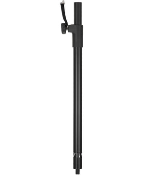 RCF SP-POLEMOUNT-EVOX-J8 | EVOX J8 Replacement Pole (Black)