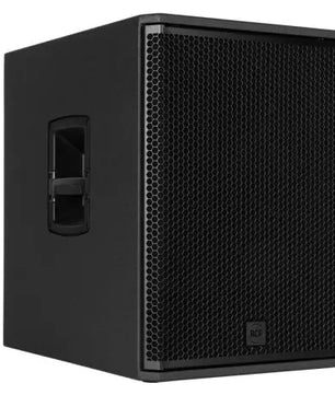 RCF SUB 15-AX | 15″ Subwoofer – 133 dB | Bluetooth, DSP & 2200 W Amp