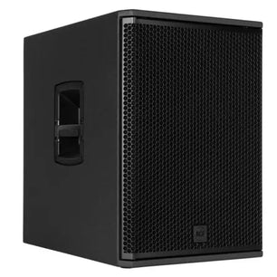 RCF SUB 15-AX | 15″ Subwoofer – 133 dB | Bluetooth, DSP & 2200 W Amp