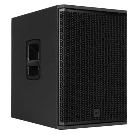 RCF SUB 15-AX | 15″ Subwoofer – 133 dB | Bluetooth, DSP & 2200 W Amp