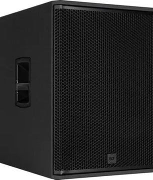 RCF SUB 18-AX | 18″ Subwoofer – 135 dB | Bluetooth Control & DSP-Driven 2200 W Power