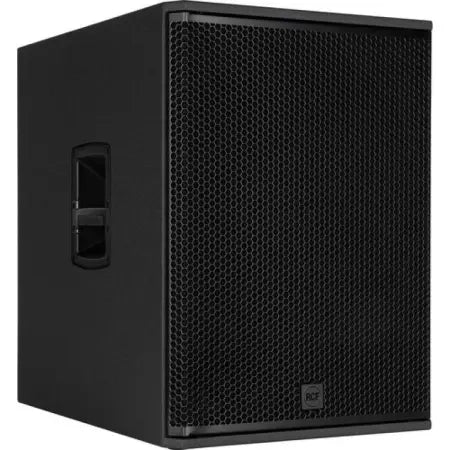 RCF SUB 18-AX | 18″ Subwoofer – 135 dB | Bluetooth Control & DSP-Driven 2200 W Power