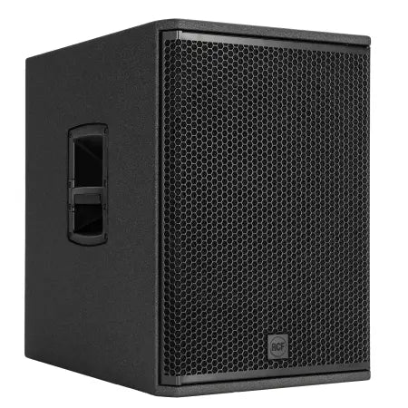 RCF SUB 705‑AS MK3 | 15″ – 131 dB | High-Power Active Subwoofer with DSP