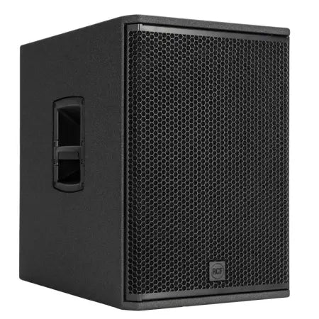 RCF SUB 705AS MK3 | 15″ - 131 dB | High-Power Active Subwoofer with DSP