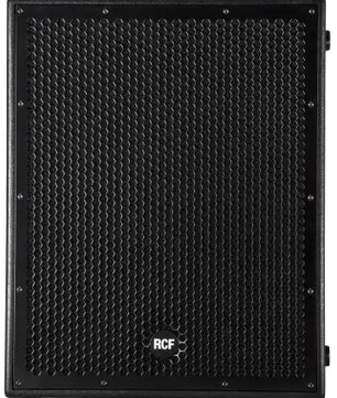 RCF SUB 8004‑AS | 18in – 136 dB | High-Power Subwoofer