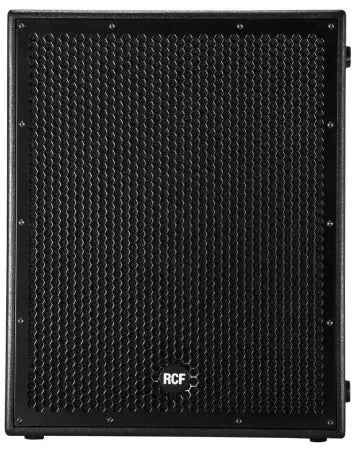 RCF SUB 8004‑AS | 18in – 136 dB | High-Power Subwoofer