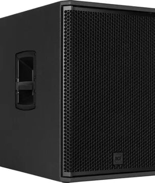 RCF SUB 905-AS MK3 | 15″ Subwoofer – 133 dB | DSP & RDNet-Ready Powered Sub