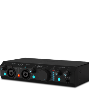 RCF TRK PRO2 | 2x2 USB  Audio Interface