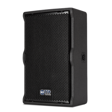 RCF TT 10-A II | 10in - 130dB | Compact Powered Speaker with DSP and RDNet