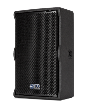 RCF TT 10-A II | 10in - 130dB | Compact Powered Speaker with DSP and RDNet
