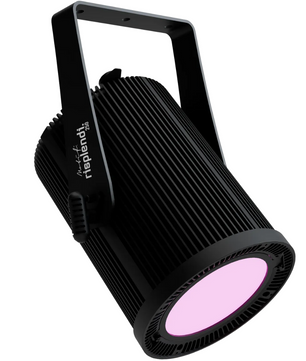 Blizzard Lighting Motif Risplendi 250 (Black) | 250W RGBAL COB Wash Fixture with Interchangeable Beam Angles