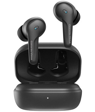 Cerwin Vega EB1 | True Wireless Earbuds with ANC | Stroker Tech & IPX4 Water Resistance
