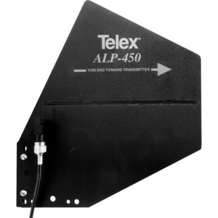 RTS ALP-450 | UHF Log Periodic Directional Antenna (450–900 MHz, 4.6 dB Gain)