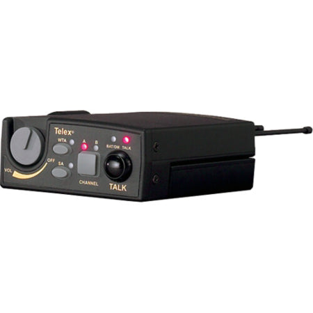 RTS TR-800-E88R5 | 2-Channel UHF Wireless Beltpack for BTR-800 Intercom Systems