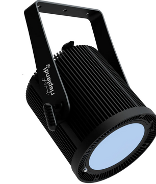 Blizzard Lighting Motif Risplendi 150 (Black) | RGBAL COB LED Wash with Interchangeable Beam Angles