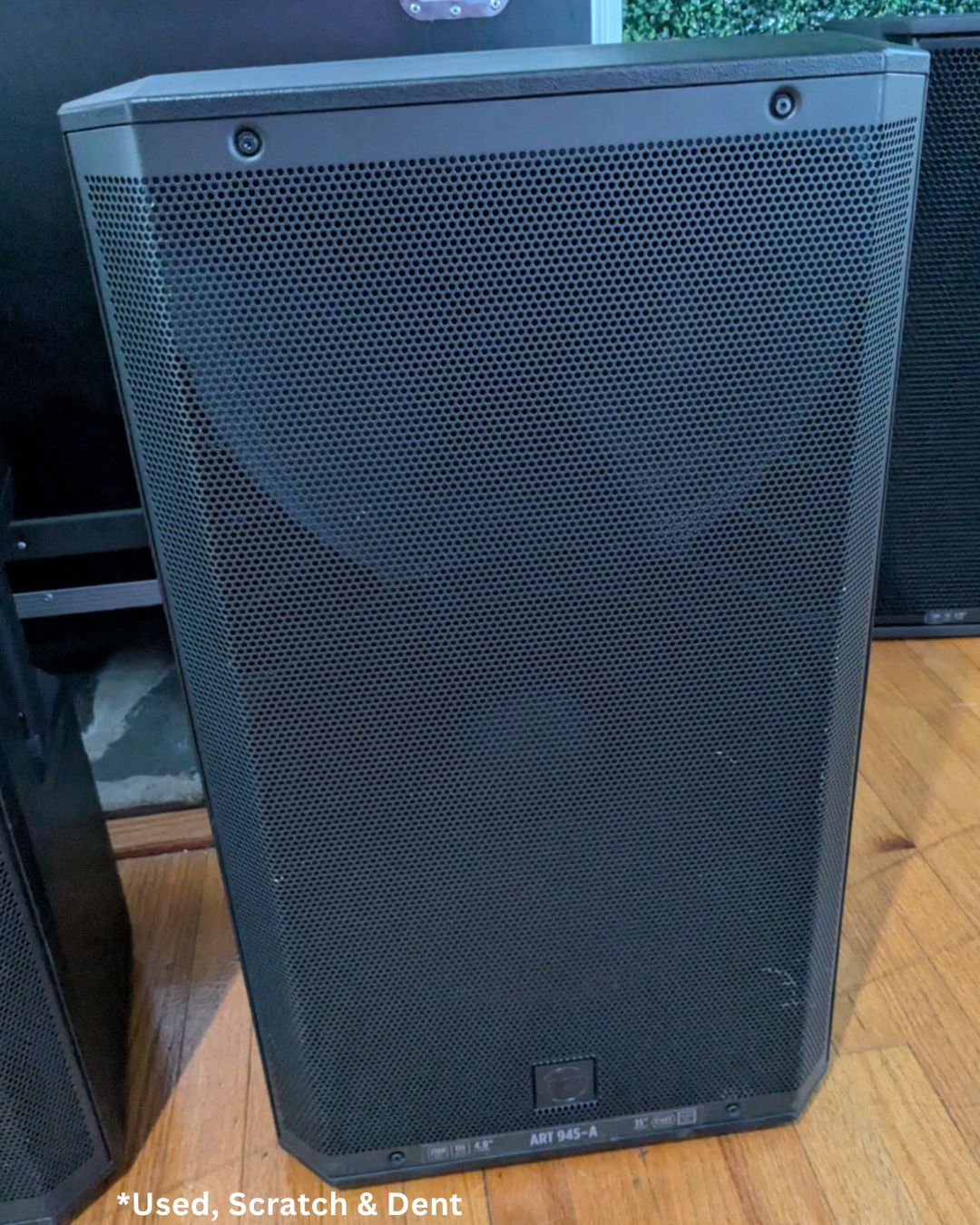 RCF ART 945‑A | 15in – 135 dB | Active PA Speaker with 2100 W Amp