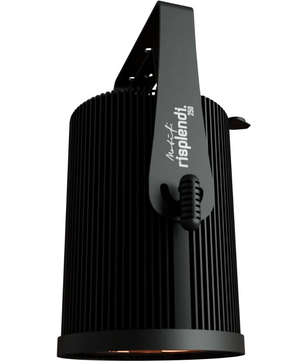 Blizzard Lighting Motif Risplendi 250 (Black) | 250W RGBAL COB Wash Fixture with Interchangeable Beam Angles