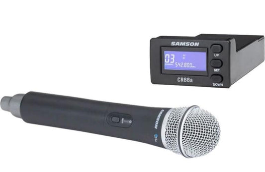 Samson Concert 88a Module SWMC88HQ6-D | Wireless Mic for XP310/XP312 Handheld (Band D)