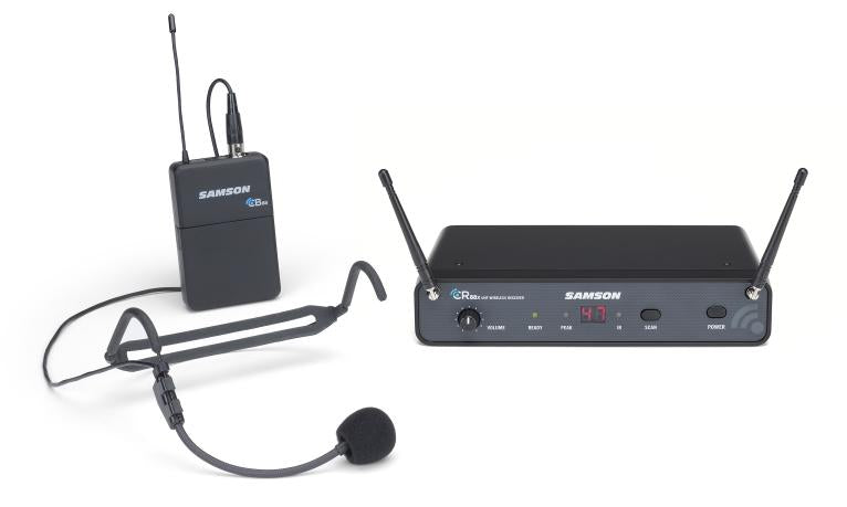 Samson Concert 88x Headset (Band D)