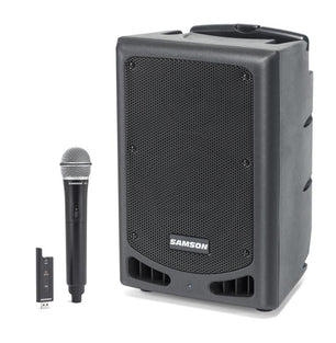 Samson Expedition XP208w | 8in - 200 Watts