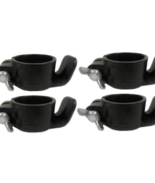 Scrim King CLP01 | Scrim Clamp Bundle of 4pcs