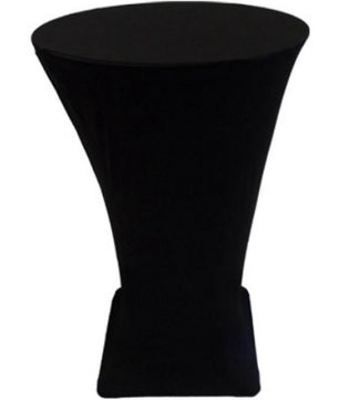 Scrim King CTB-B | Cocktail Table Scrim (Black)