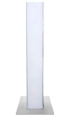 Scrim King SOX6-W | White 4–7ft Box Truss Scrim for F34 12" Trussing