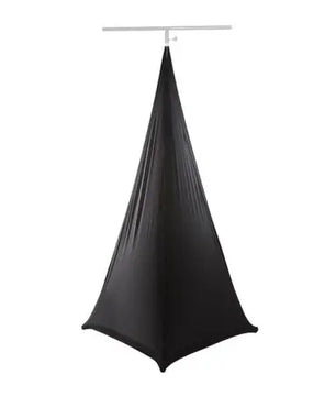 Scrim King LST02-B | 2-Sided Black Lighting Stand Scrim (Fits 7ft-13ft)